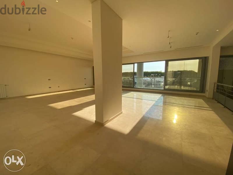 4 master bedrooms 400 sqm for sale / terrace / pool waterfront dbayeh 1