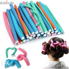 hair accesories for women, for curl style, 2 sizes 0
