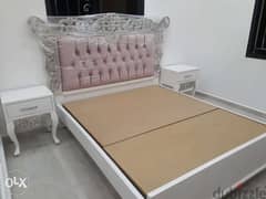 أجمل غرف النوم تحت الطلب من معمل ابو جهاد