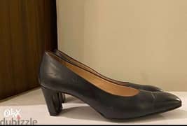 women Low heel pumps shoes from Italy