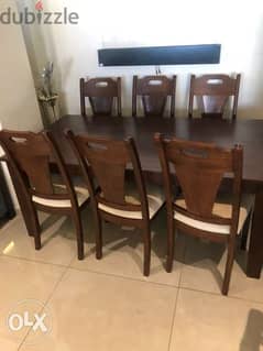 dining table alb6 0