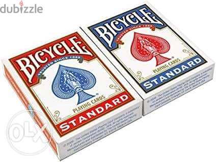 Bicycle cards sales olx