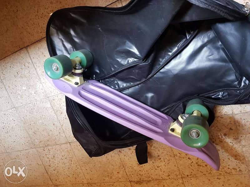 Penny board energy oxelo 0