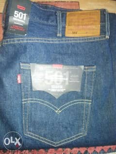 Levi's jeans 501 original w38L38