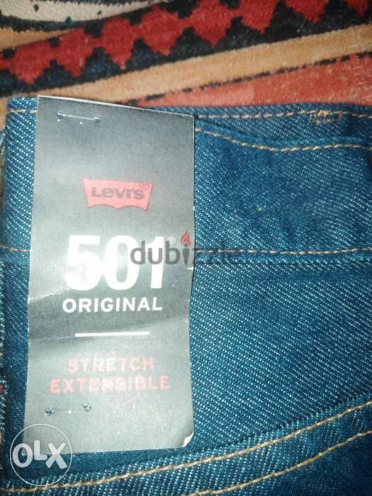 Levi's jeans 501 original w38L38 1