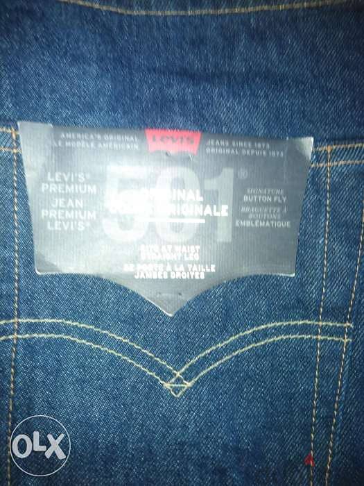 Levi's jeans 501 original w38L38 4