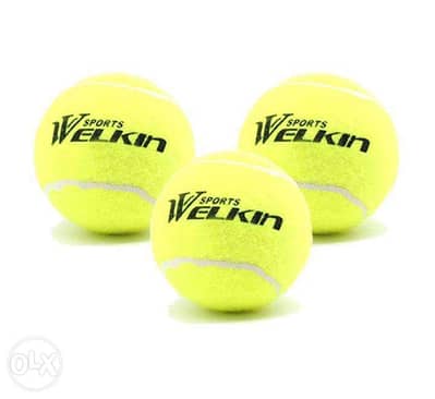 Velkin Sports Tennis Balls