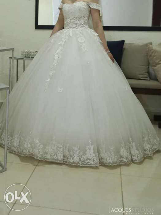 bridal dress 1