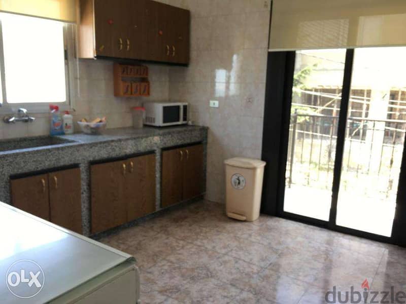200Sqm | Fully Furnished apartment Broumana/Jouret Al Ballout 4