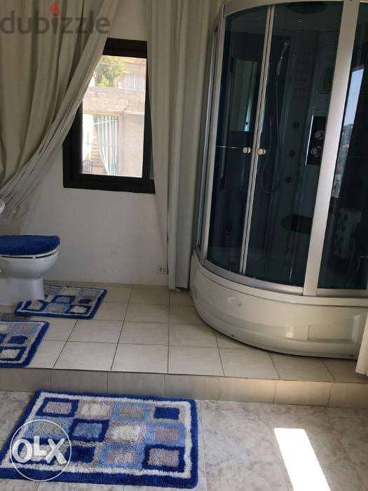 200Sqm | Fully Furnished apartment Broumana/Jouret Al Ballout 7