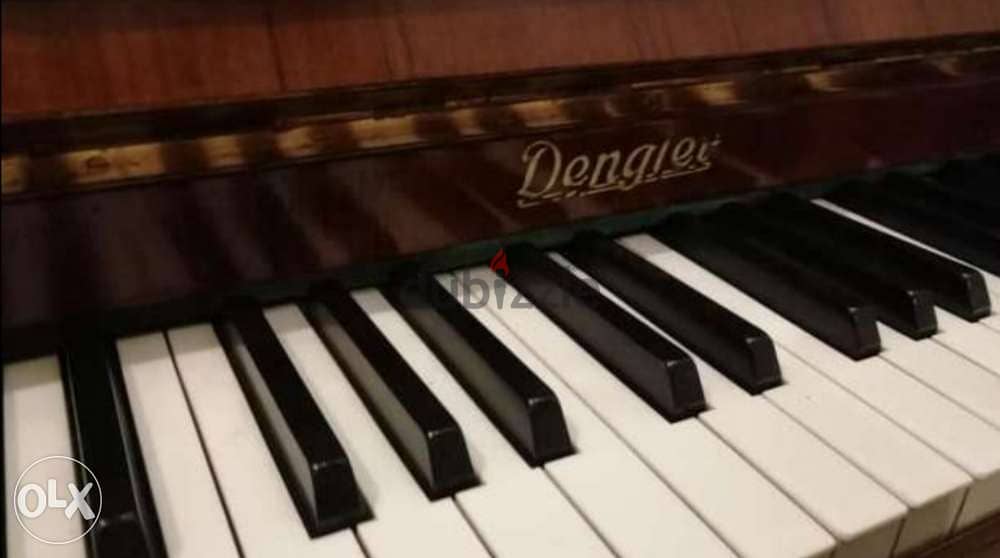 Piano dengler germany 1