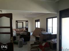 265 Sqm |Fully furnished apartment Ain al Mraiseh| Sea view