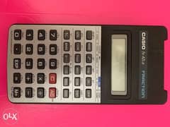 Casio fx-82LB Scientific Calculator- Children's calculator