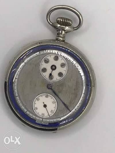 vintage pocket watch