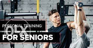 personal trainer for seniors and all ages 1