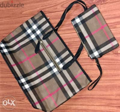 women accesories, handbag and showlder bag, burberry style