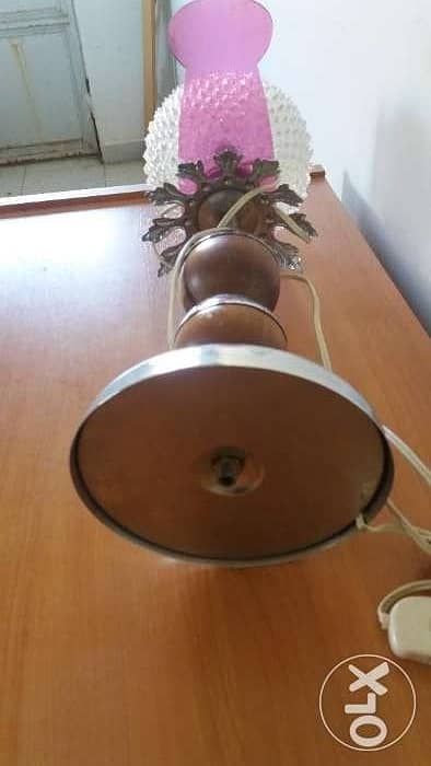 (Cash $ Only) Electric Lampadair 3