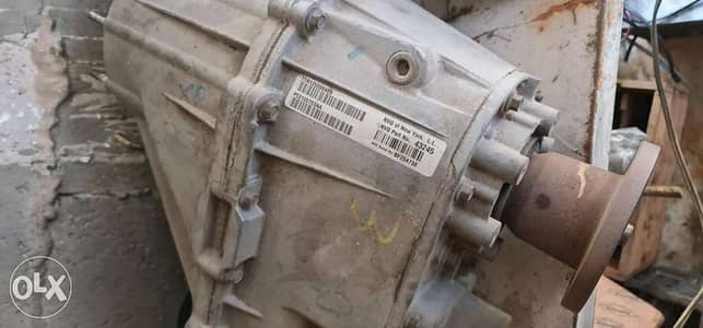 Gear Jeep Grand Cherokee Hemi 2005-2010