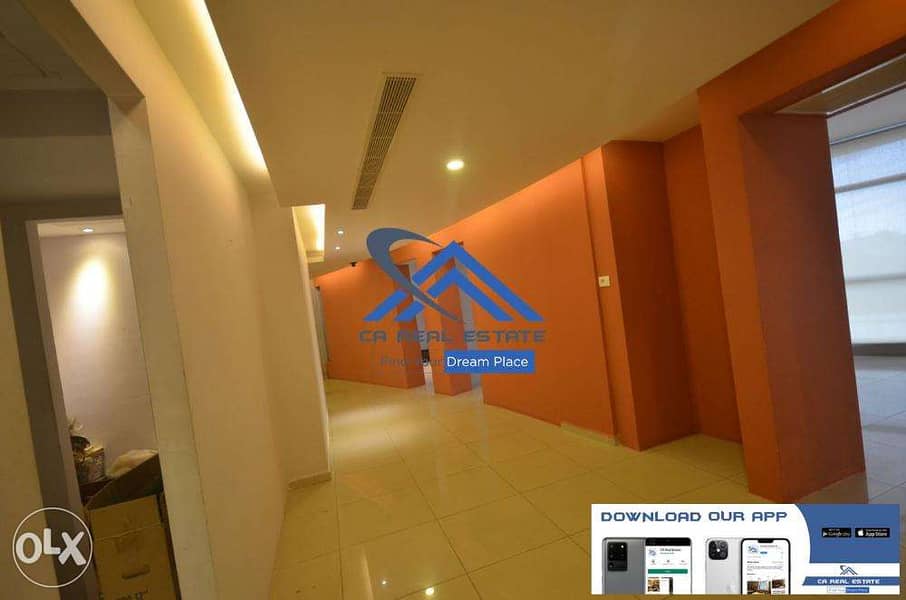 office for sale hazmieh open view 3