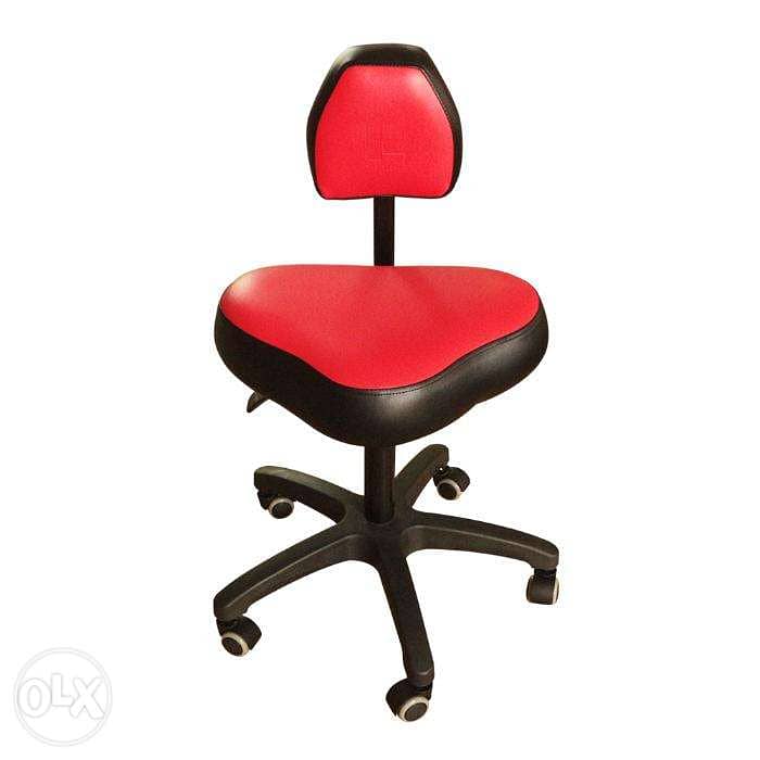 TAT TECH Ergonomic Tattoo Stool 5