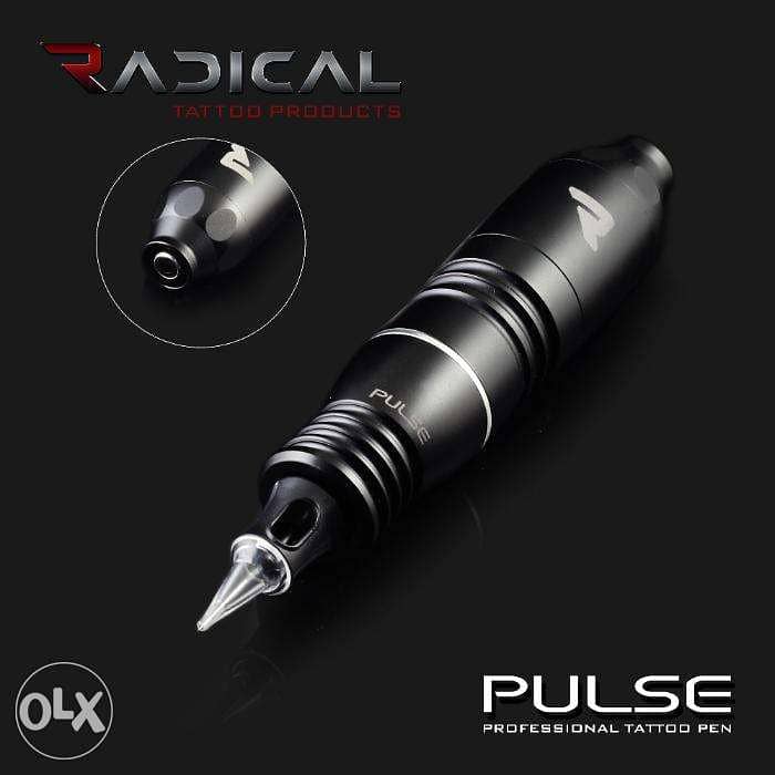 Radical pulse tattoo pen 1