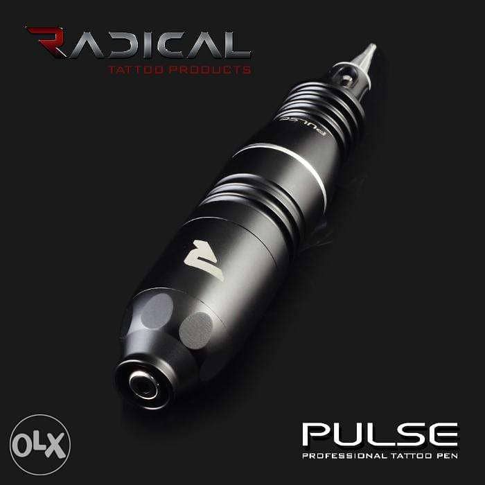 Radical pulse tattoo pen 2