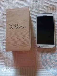 Sumsung galaxy s4 used