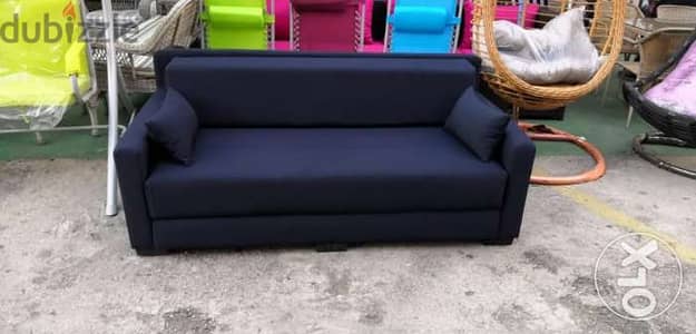 Sofa bed.  صوفا قلاب 170