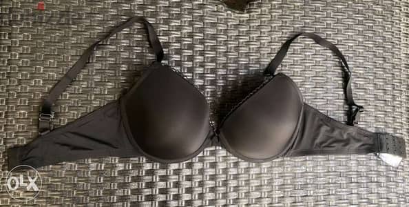 soutien, bras, women clothing, black color