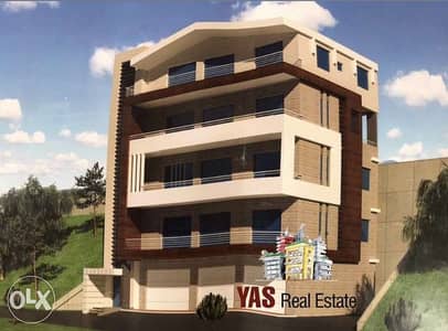 Achkout 800m2 | Building | Panoramic View | Great Investment |