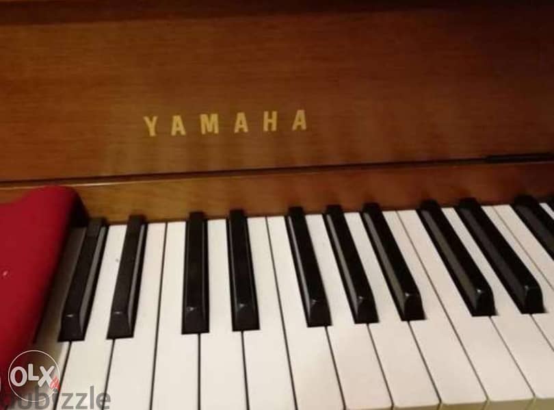 Piano yamaha raw3a nadafe tuning warranty 1