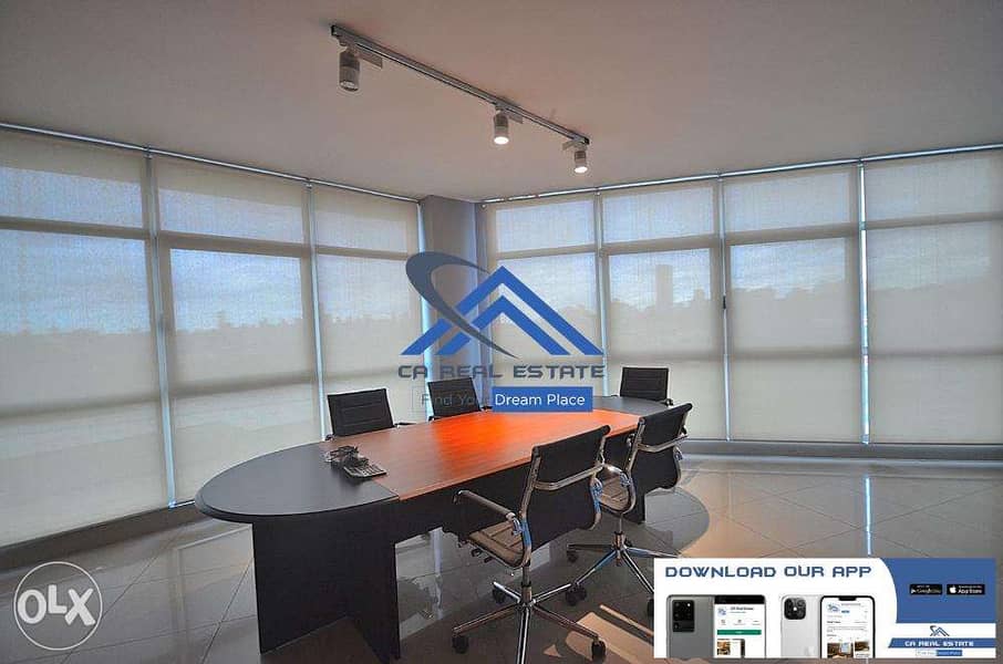 hazmieh office for sale 4