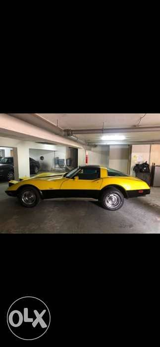 Corvette Stingray 1979 1