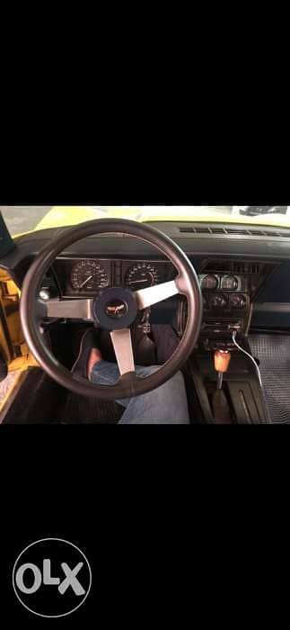 Corvette Stingray 1979 4