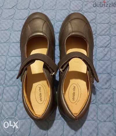 Stride rite hush puppies original