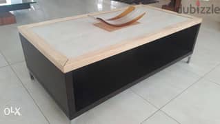 Center table 128×68×44