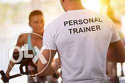 certified personal trainer 0