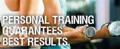 certified personal trainer 1