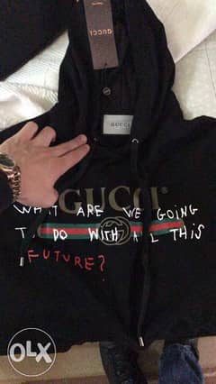 Gucci hoodie 0
