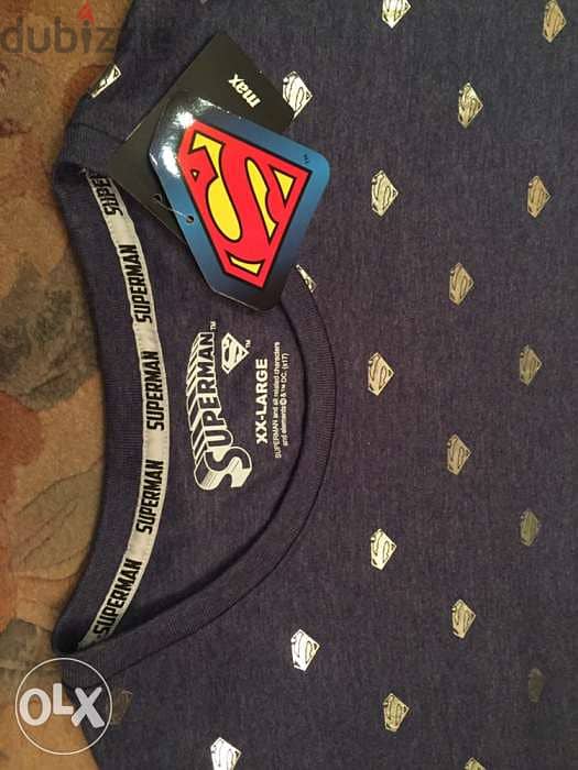 T-Shirt Superman بلوزة 2