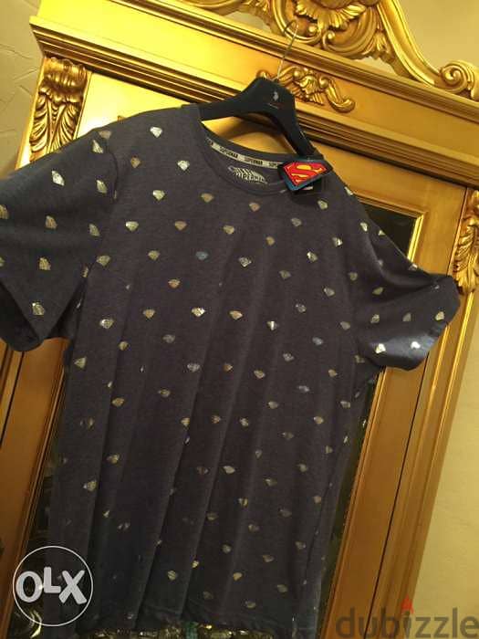 T-Shirt Superman بلوزة 4