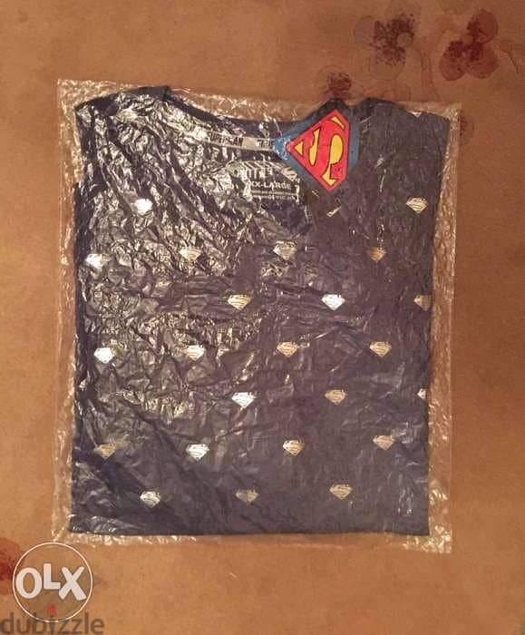 T-Shirt Superman بلوزة 7