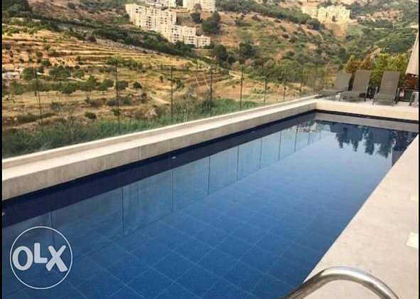 | GYM & POOl ACCESS | Modern apartment in New Mar Takla Hazmieh. 17