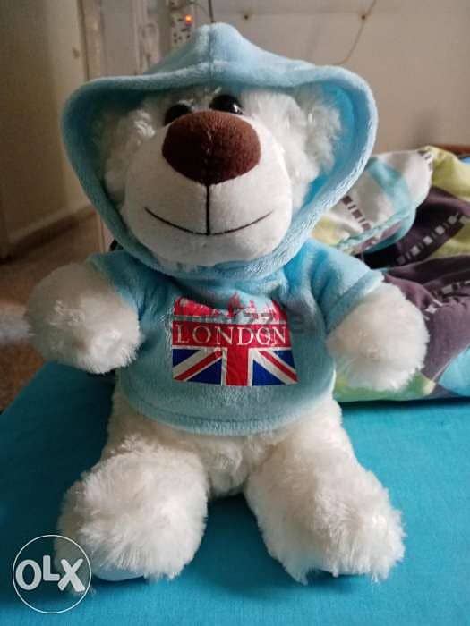 Teddy bear from england 1