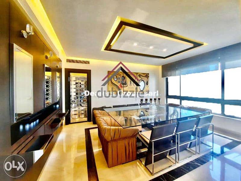 Spacious Wonderful apartment for Sale in Achrafieh 1