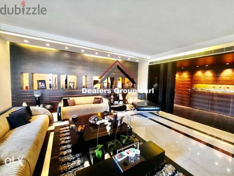 Spacious Wonderful apartment for Sale in Achrafieh 2