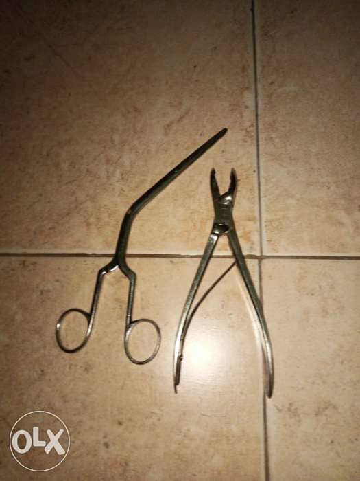 Doctor equipments stainless 1