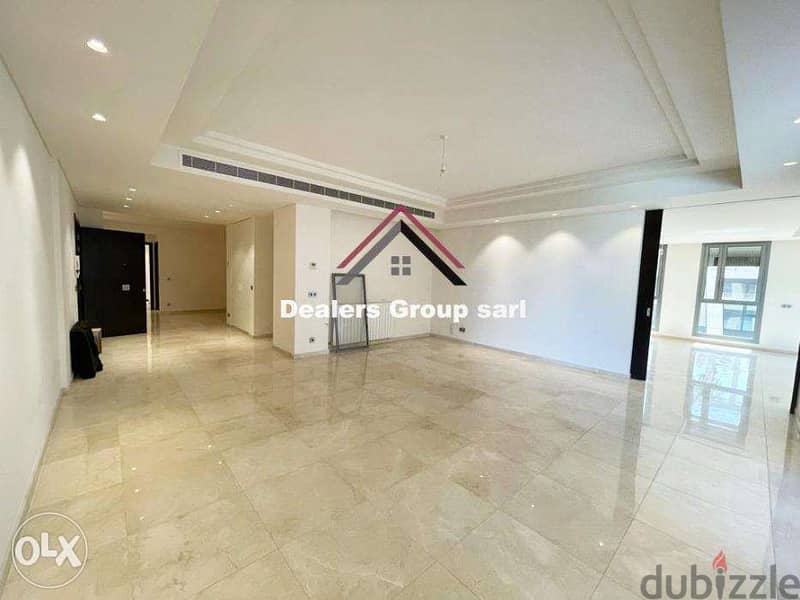 Generous and Bright Residence in WaterfrontCity -Dbayeh 1