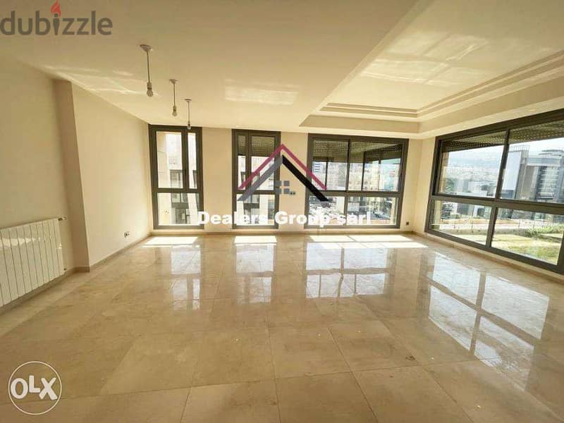 Generous and Bright Residence in WaterfrontCity -Dbayeh 3
