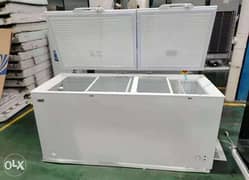 AGI chest freezer AG-500CFR